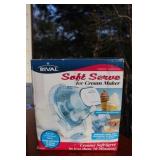 Rival Soft Serve Ice Cream Maker