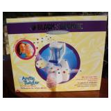 Black & Decker Soft Serve Ice Cream Maker