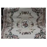 Area Rug - Carpet Art Deco, "Diane"
