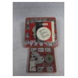 2 Craftsman Shaper Kits for Table Saw