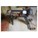 Sears Craftsman 4.5" Metal Cutting Band Saw