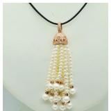 Rgss Freshwater Pearl Pendant