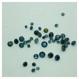 Blue Diamond (0.4cts)