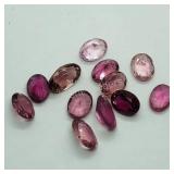 Genuine Tourmaline Gemstones