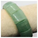 Jadeite Bracelet (~weight 40.8g)
