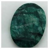 Genuine Emerald (ENHANCED, 18cts)