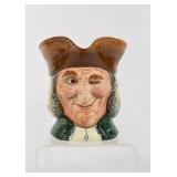 Vicar of Bray Royal Doulton Character Jug