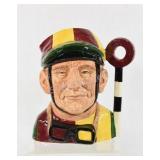 Jockey Royal Doulton Character Jug