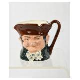 Old Charley Royal Doulton Character Jug