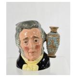 Sir Henry Royal Doulton Character Jug