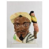 Othello Royal Doulton Character Jug, Large