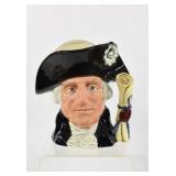 George Washington Royal Doulton Character Jug
