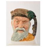 Robinson Crusoe Royal Doulton Character Jug