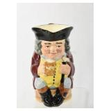Jolly Toby Royal Doulton Character Jug