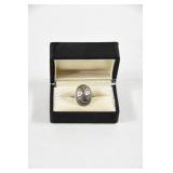Sterling Silver Ring