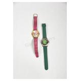 1998 Face Off Grinch & Bloom Watch