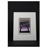 Rick Beaver, "KIN" Signed Print Artwork