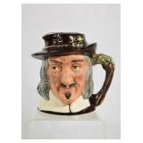 Izaak Walton Royal Doulton Character Jug