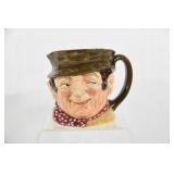 Sam Weller Royal Doulton Character Jug, Large
