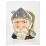 Don Quixot Royal Doulton Character Jug, Large