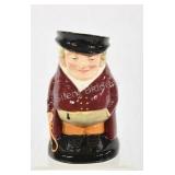The Huntsman Royal Doulton Character Jug, Large