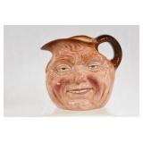 John Barleycorn Large Royal Doulton Character Jug