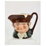 Old Charley Royal Doulton Character Jug, Large