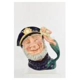 Old Salt Royal Doulton Character Jug
