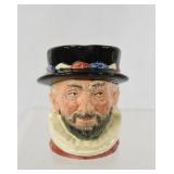 Beefeater Royal Doulton Character Jug