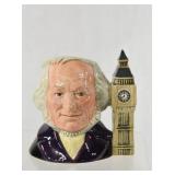 John Doulton Royal Doulton Character Jug