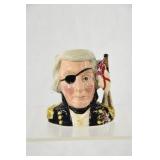 Nelson Royal Doulton Character Jug