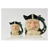 Viking Royal Doulton Character Jug