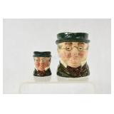 Mr. Pickwick  Royal Doulton Character Jugs