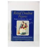 Hard Cover Royal Doulton Figurines Reference Book