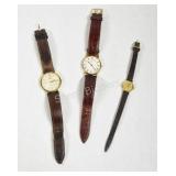 Seiko Quartz Vintage Set of Watches