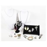 Pendants, Bracelets, Watch & Earring Sets