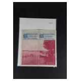 1908 - Ninth Edition Highlands of Ontario Map