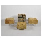 Canadian M.G. MK II Oilers in Boxes