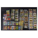 Cigarette / Tea Trading Cards