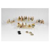 Wade England Red Rose Collectible Figurines