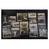 Military Addressed & Unaddressed Post Cards