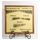 Fishing Weight Board