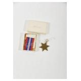 World War II The 1939 -1945 Star Medal