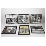 Black & White Mid Century Photographs