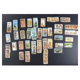 Red Rose Trading Cards, Indians of Canada