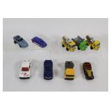 Die Cast Vintage Cars & Trucks