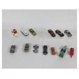 Die Cast Trucks & Cars, Some Vintage