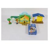 Diego Play Set & Dominoes Set