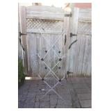 Folding Metal Sectional Clothes Dryer