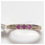 14K Diamond(0.43ct) Ring